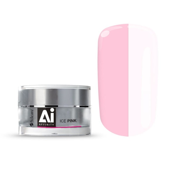 Ice Pink - Builder 30g - Affinity - Silcare Rosa