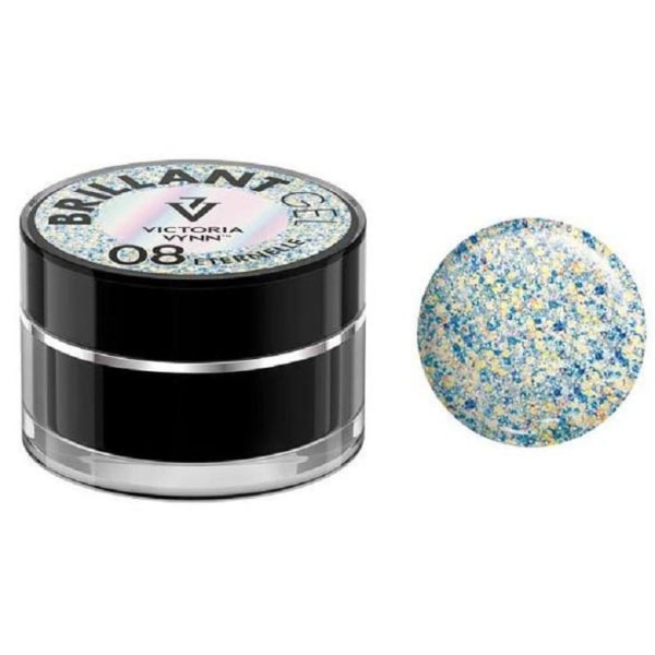 Victoria Vynn - Brilliant - 08 Eternelle - Gelé Multicolor