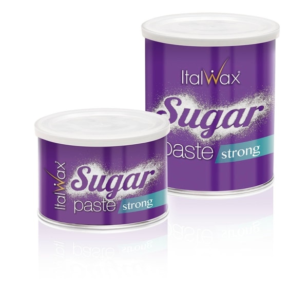 ItalWax Sockerpasta - 6x1200g - Strong Vit