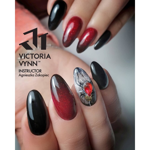 Victoria Vynn - Pure Creamy - 129 Femm Night - Gel polish Red