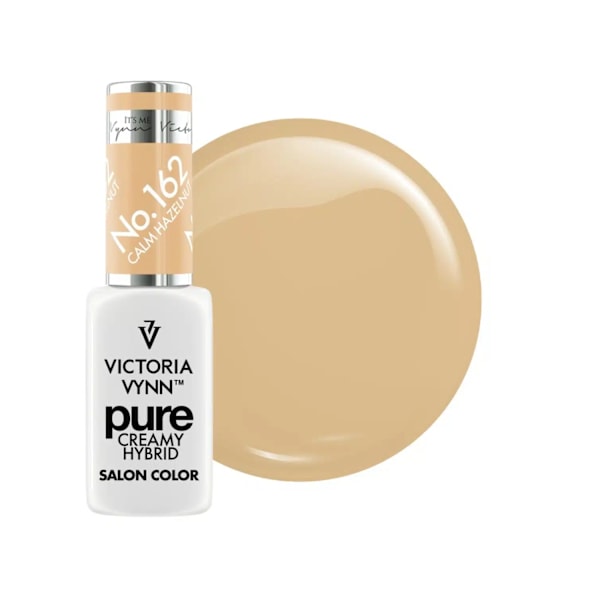 Victoria Vynn - Pure Creamy - 162 Calm Hazelnut - Gellack Gul