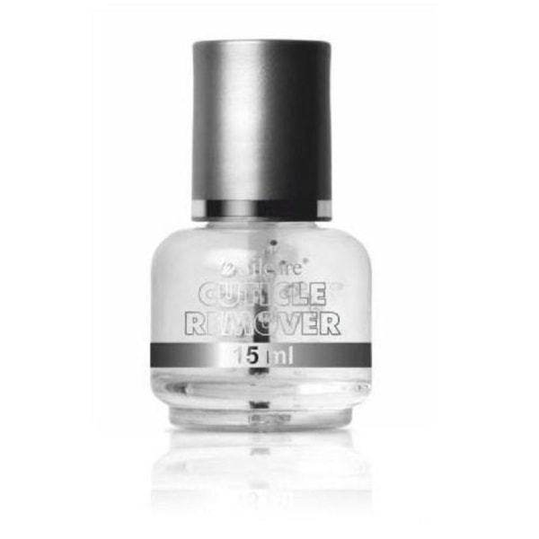 Nagelbandsavlägsnare - Transparent - 15 ml - Silcare Transparent