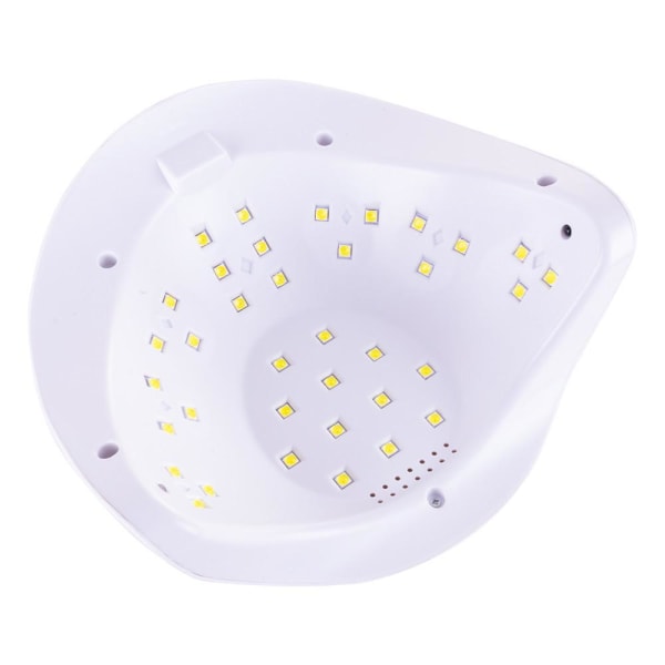 UV/LED 120W - Nagellampa - Lux X Plus - Vit White