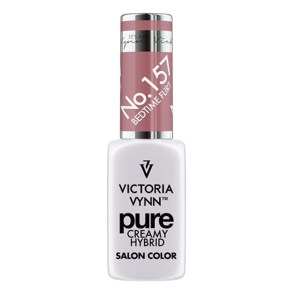 Victoria Vynn - Pure Creamy - 157 Bedtime Flirt - Gel polish Brown