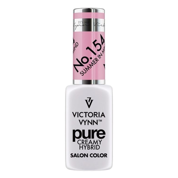 Victoria Vynn - Pure Creamy - 154 Summer in Mind - Geelilakka Pink