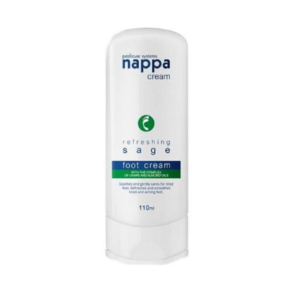 Nappa kräm - Pedikyr system - Refreshing Sage - 110 ml Vit