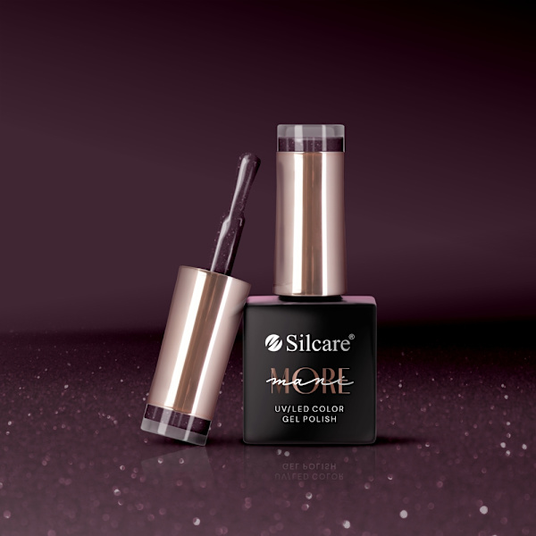 Gellack - ManiMore - 060 - Silcare Lila