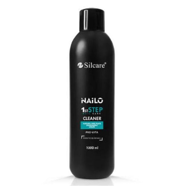 Cleaner - Nailo - Pro-Vita 1000 ml - Silcare Transparent
