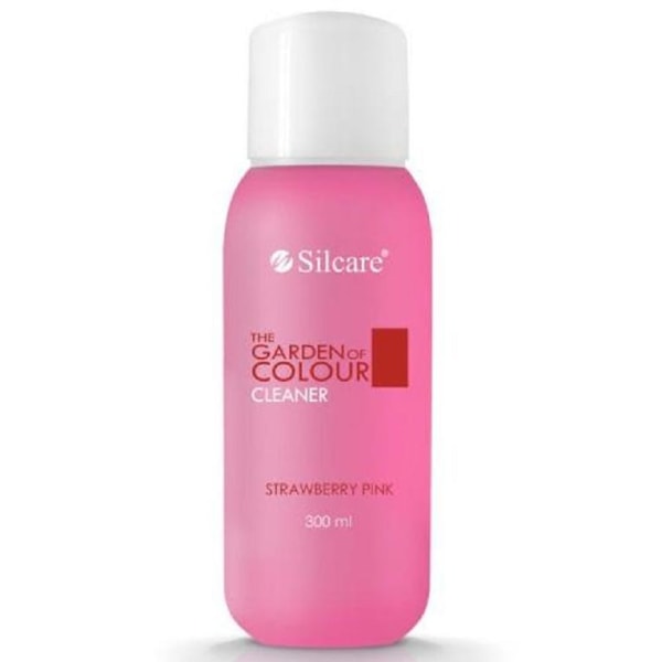 The garden of colour - Cleaner - Jordgubb - 300 ml Rosa