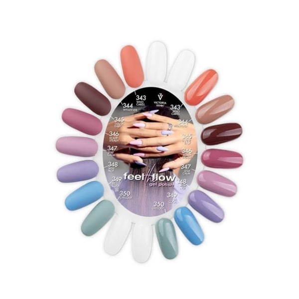 Victoria Vynn - Gel Polish - 348 Why Not - Gellack Lila