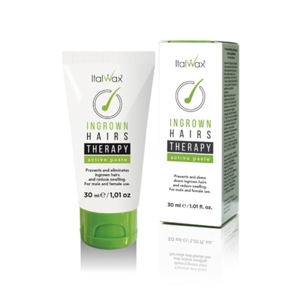 30x30ml Ingrown Hairs Therapy - Active Paste - Italwax Vit