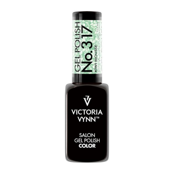 Victoria Vynn - Gel Polish - 317 Kiwi Mousse - Gel Polish Green