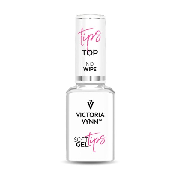 Top tips - 15ml - Soft gel tips - Victoria Vynn Transparent