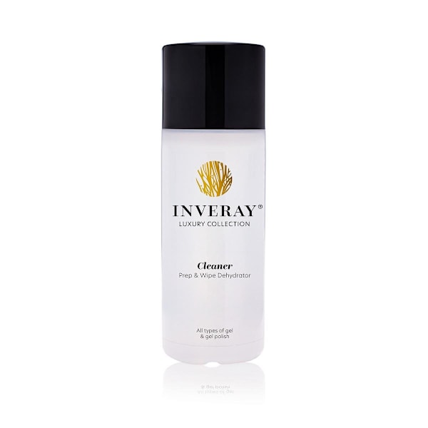 Inveray - 100ml - Cleaner Prep & Wipe dehydrator Transparent