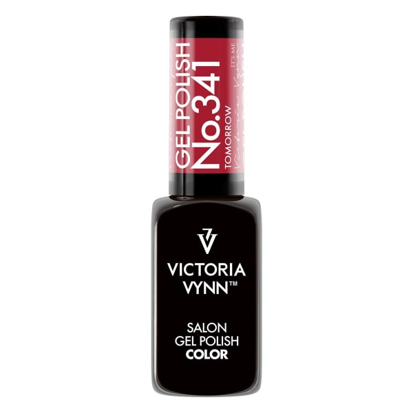 Victoria Vynn - Geelilakkaus - 341 Tomorrow - Geelilakkaus Red