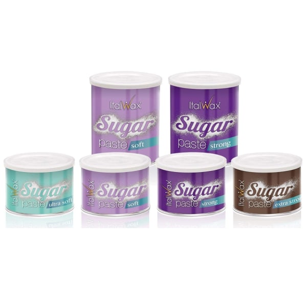 600g - Soft - Sockervax - ItalWax Vit