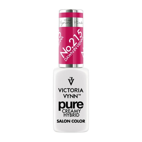 Victoria Vynn - Pure Creamy - 215 Dawn in Wien - Geelilakka Pink