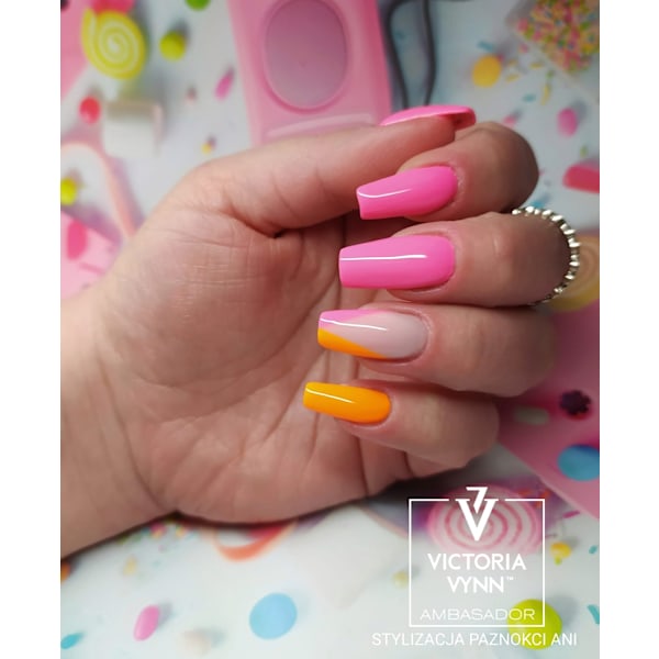 Victoria Vynn - Gel Polish - 310 Pink Mina - Gellack Pink