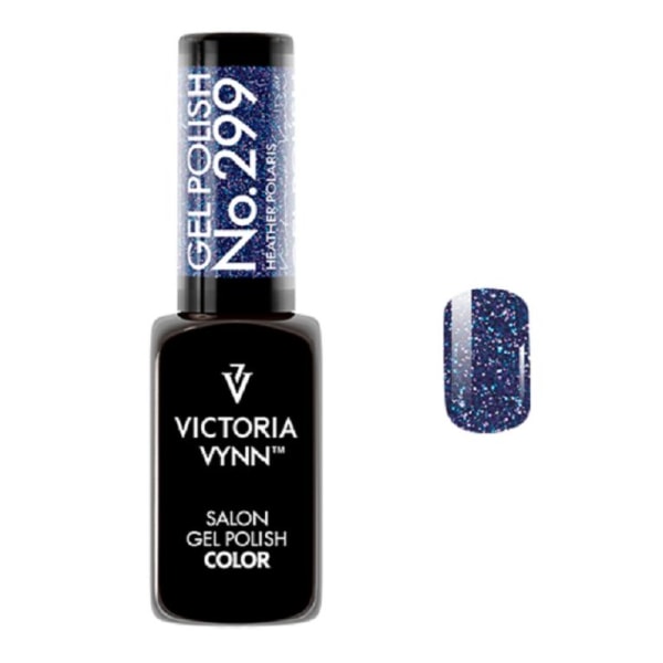Victoria Vynn - Geelilakka - 299 Heather Polaris - Geelilakka Blue