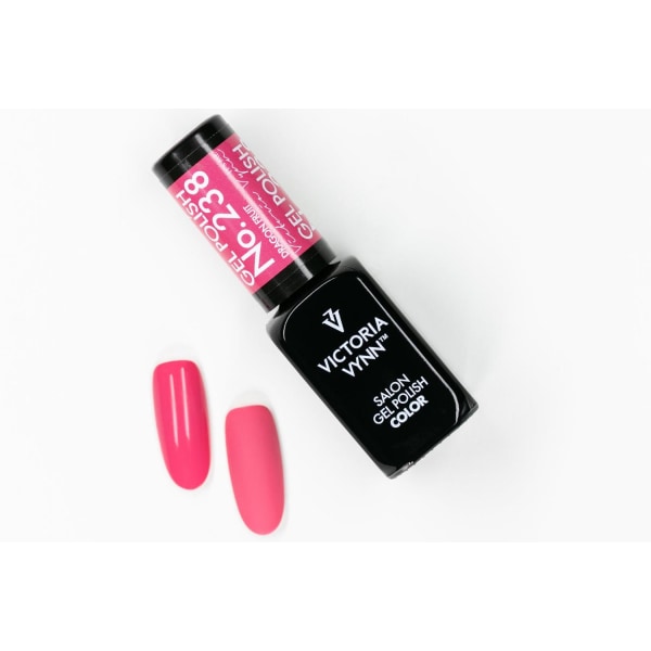 Victoria Vynn - Gel Polish - 238 Dragon Fruit - Gellack Rosa