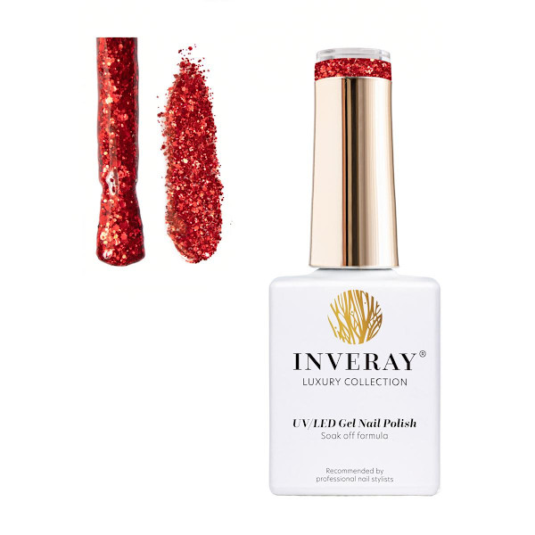 Inveray - Luxury Collection - Gellac - 157 Superhero Röd