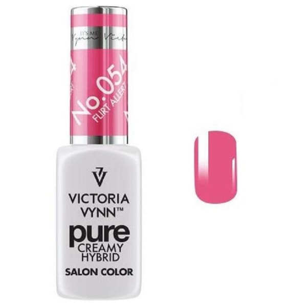 Victoria Vynn - Pure Creamy - 054 Flirt Allert - Gellack Rosa