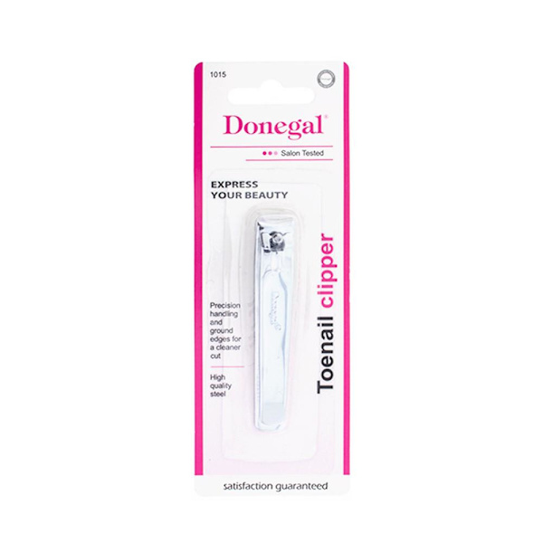 Nagelsax - Fötter - Donegal - 8 cm Metall utseende