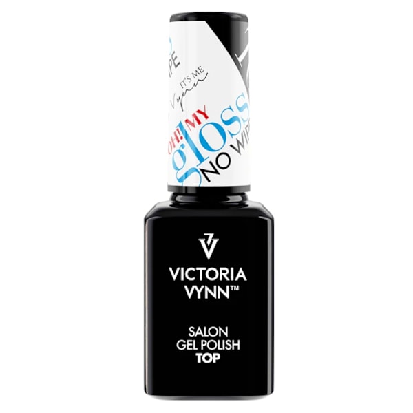 Top coat - Top Oh! My Gloss - No wipe - 15 ml - Victoria Vynn - Gel Polish Transparent