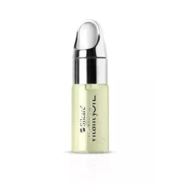 Vitality Olive - 11 ml - Silcare Yellow