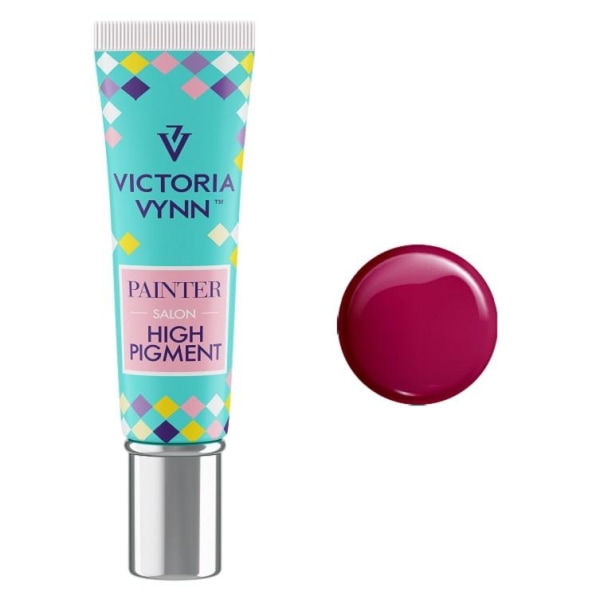 Victoria Vynn - Painter - High Pigment - 09 Fuchsia Fuchsia