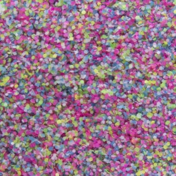 Effektpulver - Sukker - Candy Dream - 12 Multicolor