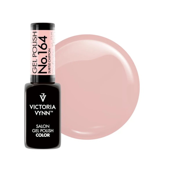 Victoria Vynn - Gel Polish - 164 Subtle Chiffon - Gellack Orange