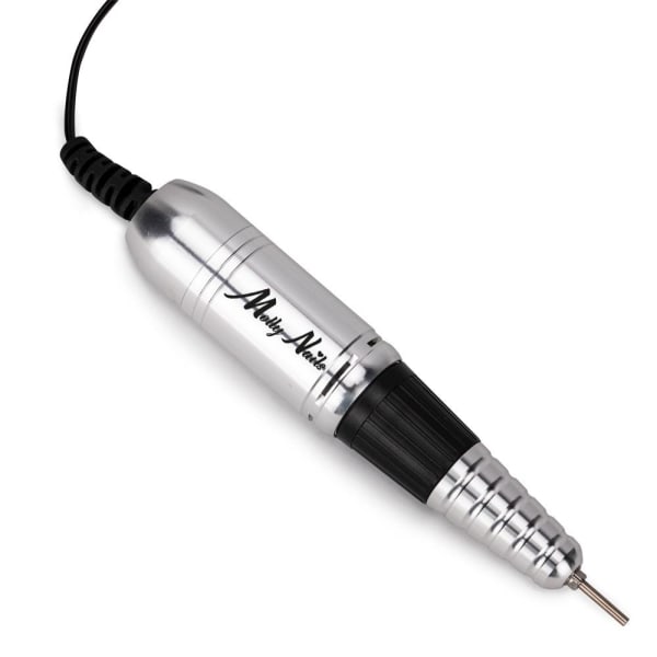 Elektrisk nagelfil - M13 - 35000 RPM - 68W - Svart / Silver Black