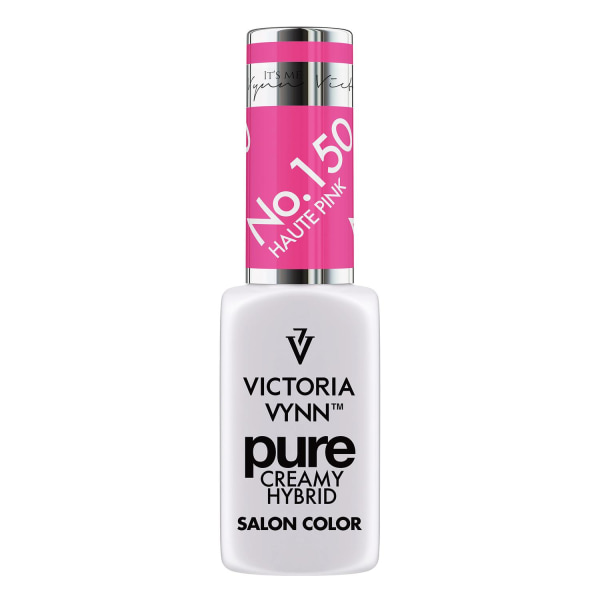 Victoria Vynn - Pure Creamy - 150 Haute Pink - Geelilakka Dark pink