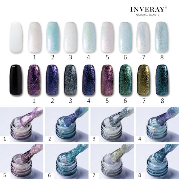 Inveray - Gellack - FROSTH N°3 - Royal Tiara Silver