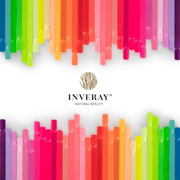 Inveray - Luxury Collection - Gellack - 122 Oat Milk Orange