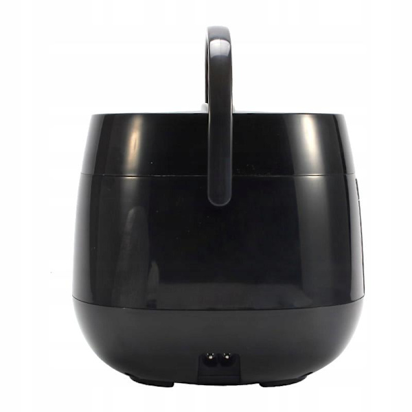 Vaxvärmare - FL-22 - Svart - 500ml - 100W Black
