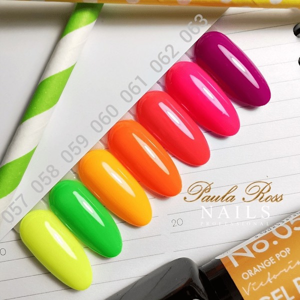 Victoria Vynn - Gel Polish - 061 So Fancy - Gellack Red