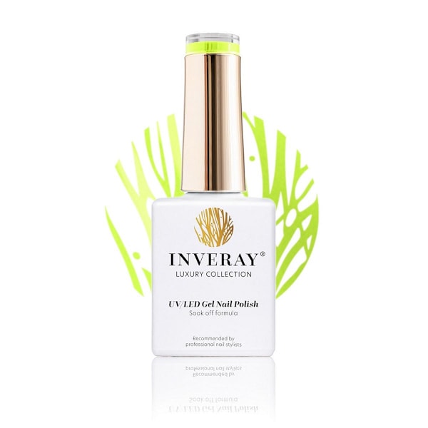 Inveray - Luxury Collection - Gellack - 007 Energy Limegrön