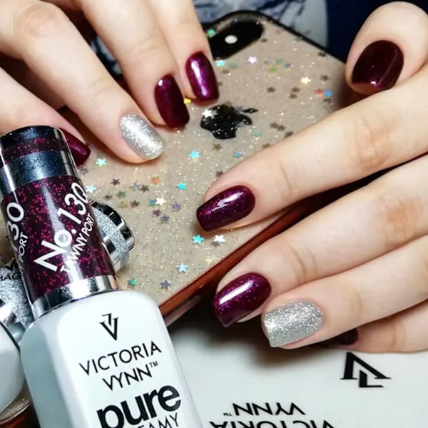 Victoria Vynn - Pure Creamy - 130 Tawny Port - Gellack Lila
