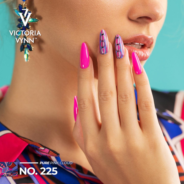 Victoria Vynn - Pure Creamy - 225 Pink Cloud - Geelilakka Pink