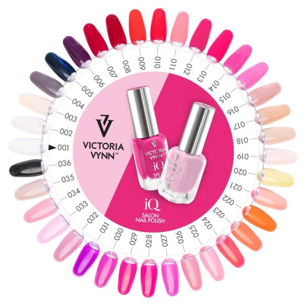 Victoria Vynn - IQ Polish - 14 Sheer Pink - Kynsilakka Pink
