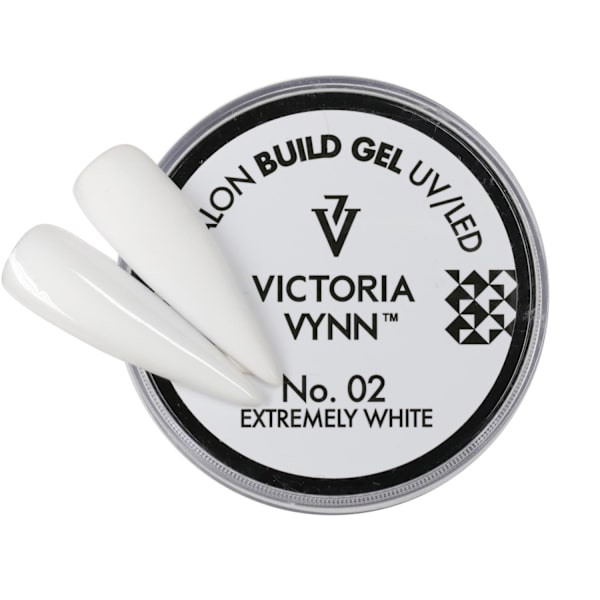 Victoria Vynn - Builder 15ml - Extremly White 02 - Gelé Vit