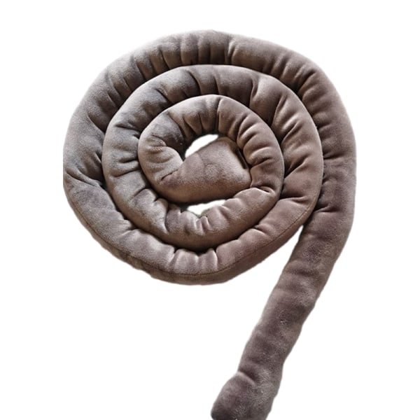 Myk sengeslange 500 cm, sovepute på siden e5e3 | Fyndiq