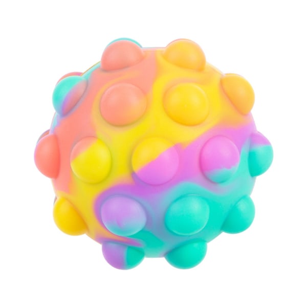 3D Pop Fidget Sensory Toys, Fidget Ball Toy for Kids