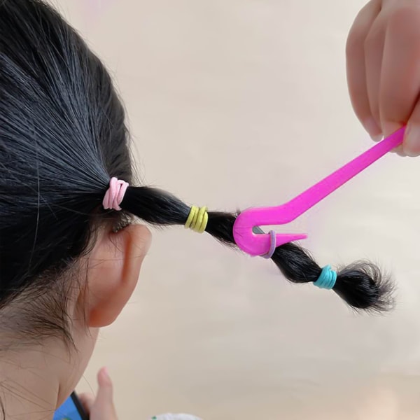 Skärverktyg för hårband för barn och vuxna