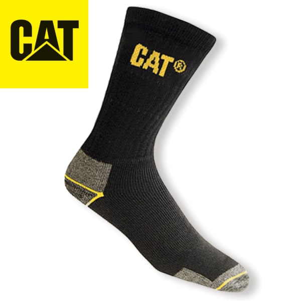 CAT 3-P REAL WORKSOCKS 41-45