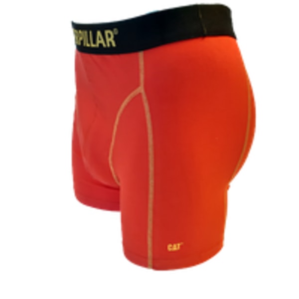 CAT 5-P BOXERSHORTS (5x 1-PACK) röd L