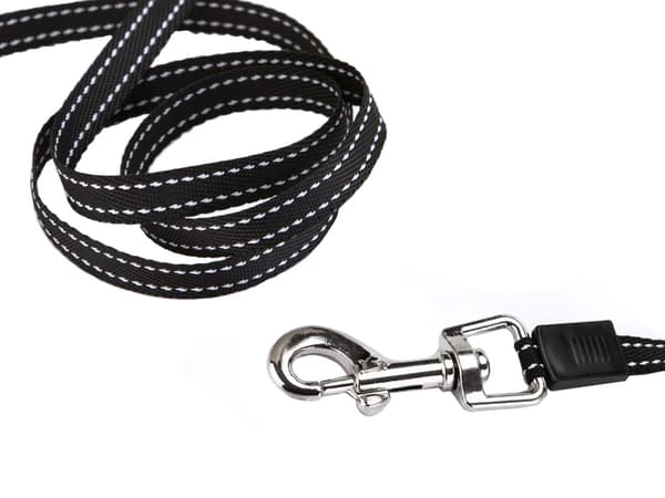 Hundkoppel 5m - Rullande - Flexibelt Rullkoppel - Hund Koppel Size