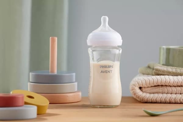 Philips Avent SCY933/01 Natural Response -lasituttipullo, 240 ml